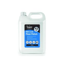 Wet Look Floor Polish 5 Litre F2