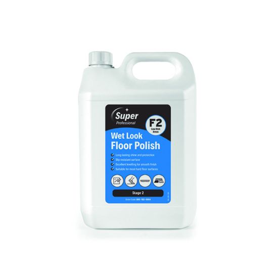 5L WET LOOK FLOOR POLISH MIR 800-102-0004 5L WET LOOK FLOOR POLISH MIR 800-102-0004