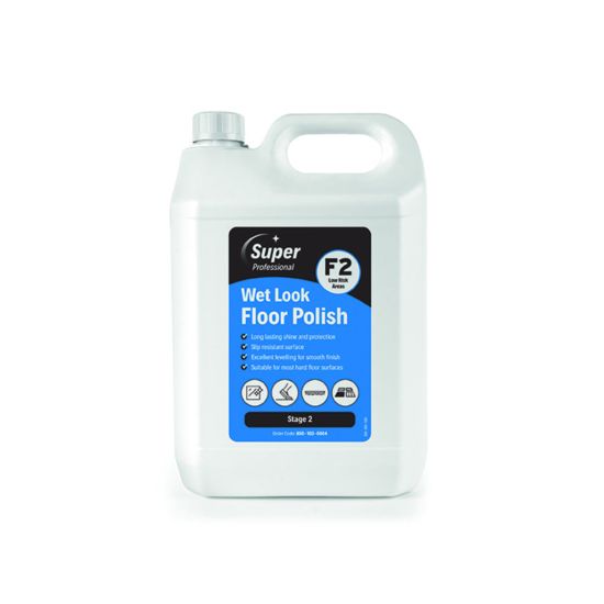 5L WET LOOK FLOOR POLISH MIR 800-102-0004