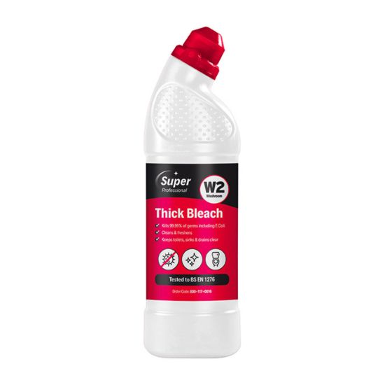 1lt THICK BLEACH MIR 800-111-0013 1lt THICK BLEACH MIR 800-111-0013
