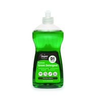 Premium Green Detergent 500ml D1