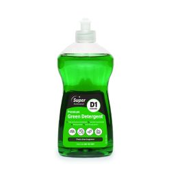 Premium Green Detergent 500ml D1