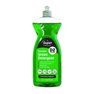 Premium Green Detergent 1 Litre D2