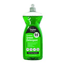 Premium Green Detergent 1 Litre D2