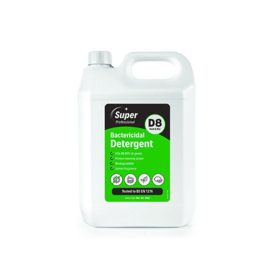 5L BACTERICIDAL DETERGENT MIR 800-192-0003