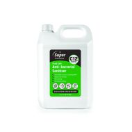 Food Safe Anti-Bacterial Sanitiser 5 Litre C12