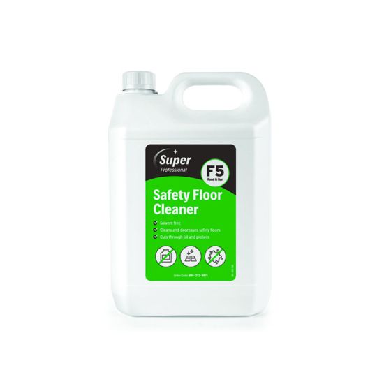 5L SAFETY FLOOR CLEANER MIR 800-212-0011