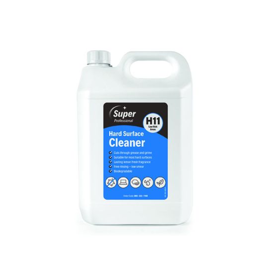 5L HARD SURFACE CLEANER MIR 800-222-1108 5L HARD SURFACE CLEANER MIR 800-222-1108
