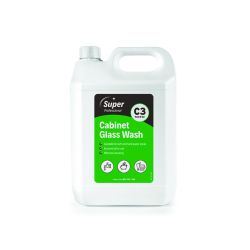 Cabinet Glasswash 5 Litre C3