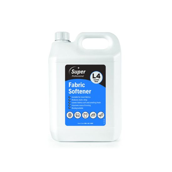 5L FABRIC SOFTENER MIR 800-242-0001 5L FABRIC SOFTENER MIR 800-242-0001