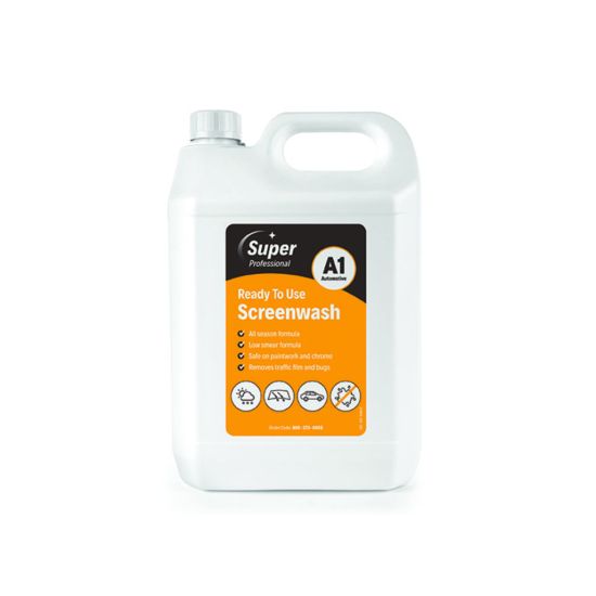 5L READY TO USE SCREENWASH MIR 800-272-0005 5L READY TO USE SCREENWASH MIR 800-272-0005