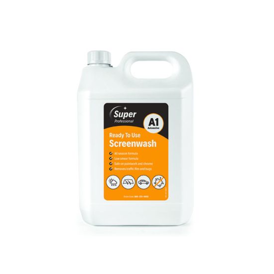 5L READY TO USE SCREENWASH MIR 800-272-0005