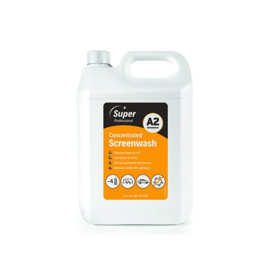 5L CONCENTRATED SCREENWASH MIR 800-272-0006