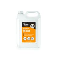 De-Ionised Water 5 Litre A4