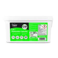 5 in 1 Dishwash Capsules 5 Phase - Tub 100