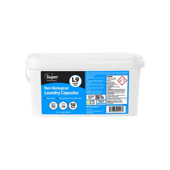 50 X NON BIOLOGICAL LAUNDRY CAPSULES MIR 800-289-0012 50 X NON BIOLOGICAL LAUNDRY CAPSULES MIR 800-289-0012