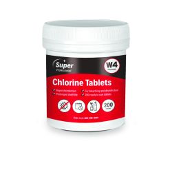 Chlorine Tablets (300 Tabs)