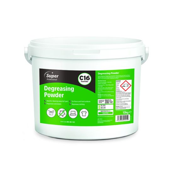 10KG DEGREASING POWDER MIR 800-299-1142