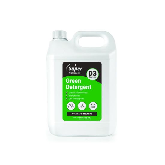 5L GREEN DETERGENT MIR cs-800-152-1105-1