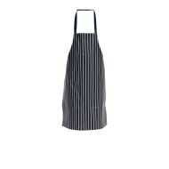 PVC Butchers Stripe Waterproof Apron 28x39 Inches