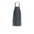 PVC Butchers Stripe Waterproof Apron 28x39 Inches