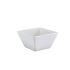 GenWare Porcelain Square Bowl 10.5cm 4 Inch - Box 6