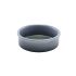 Forge Graphite Stoneware Tapas Dish 10cm