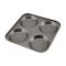 Carbon Steel Non-Stick 4 Cup York. Pudd Tray