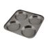 Carbon Steel Non-Stick 4 Cup York. Pudd Tray