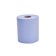 2 Ply Blue Emb C-Feed 120m X 190mm X 6