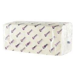 2 Ply White C-Fold Hand Towel X 2355
