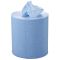 Essentials Centrefeed Roll 150m 3ply Blue - Pack Of 6