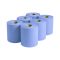 Centrefeed Roll 120m 2ply Blue - Pack Of 6