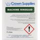 Machine Rinseaid 5 Litre CAT1019 - Case of 4