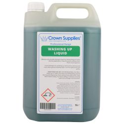 Citrus Scented Washing Up Liquid 5 Litre