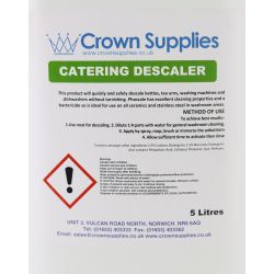Heavy Duty Catering Descaler 5 Litre