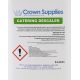 Heavy Duty Catering Descaler Concentrate 5 Litre CL2010