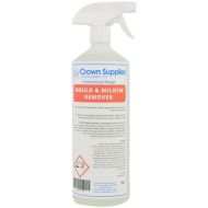 Mould and Mildew Remover 1 Litre - Spray Bottle - Professional Range