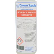 Mould and Mildew Remover 1 Litre - Spray Bottle - Professional Range