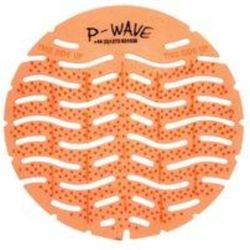 P-Wave Mango Scented Urinal Deodorising Slant Single