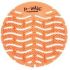 P-Wave Mango Scented Urinal Deodorising Slant Single