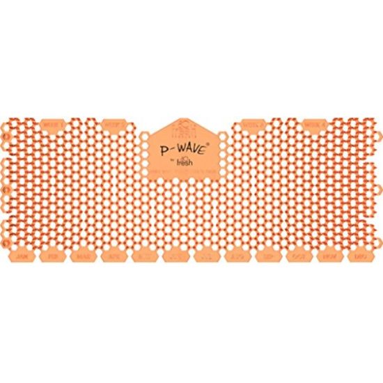 P-Wave Mango Scented Trough Screen - Pack Of 2 CL1104 P-Wave Mango Scented Trough Screen - Pack Of 2 CL1104