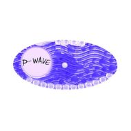 P-Wave Fabulous Scented Stick-on Air Freshener P-Curve Purple