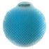 Slant 6 Urinal Screen - Single - Ocean Mist