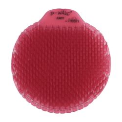 P-Wave Slant 6 Urinal Screen - Spiced Apple