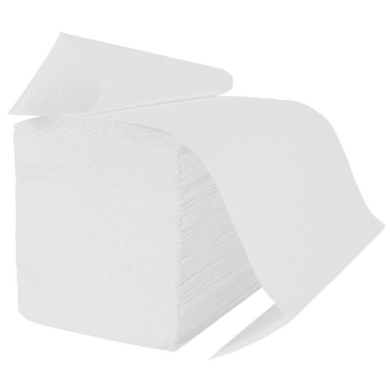 M-Fold Paper Hand Towels 2ply White - Box Of 2400 PAP1036 M-Fold Paper Hand Towels 2ply White - Box Of 2400 PAP1036