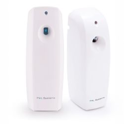 White LED Aerosol Dispenser For 270ml Cans