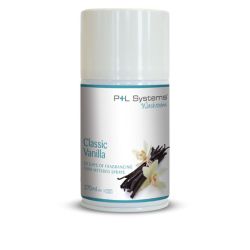 Classic 250ml Vanilla Scented Aerosol Air Freshener Refill
