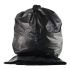 Heavy Duty Wide Black Refuse Sacks 100% Recyclable Polythene - Box of 200