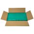 Heavy Duty Green Refuse Sacks - Box of 200